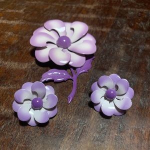 Vintage 60’s enamel jewelry!